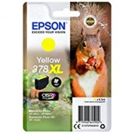  - EPSON Tinte 378XL Y T37944