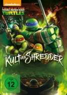 Various - Teenage Mutant Ninja Turtles - Der Kult von Shredder
