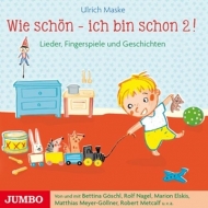 Various - Wie Schön-Ich Bin Schon 2! Lieder,Fingerspiele