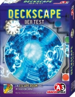 Abacus Spiele Deckscape - Der Test - Deckscape - Der Test