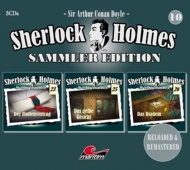 Sherlock Holmes Sammler Edition - Folge 10