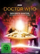Hartnell,William/Russell,William/Hill,Jacqueline/+ - Doctor Who - Der erste Doktor: Am Rande der Vernichtung