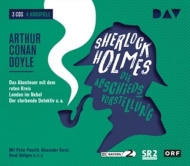 Doyle,Arthur Conan - Sherlock Holmes 5-Die Abschiedsvorstellung