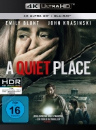 John Krasinski - A Quiet Place (4K Ultra HD + Blu-ray)