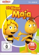 Daniel Duda, Mario von Jascheroff - Die Biene Maja - Staffel 2, 52 Folgen (8 Discs)