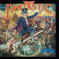 John,Elton - Captain Fantastic And The Brown Dirt Cowboy (LP)
