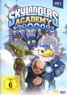Various - Skylanders Academy Staffel 1-DVD 2
