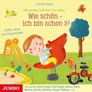 Various - Wie Schön-Ich Bin Schon 3! Lieder,Verse Und Gesch