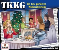 TKKG - Ein fast perfektes Weihnachtsmenü