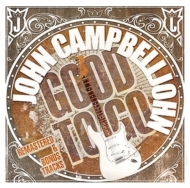 Campbelljohn,John - Good To Go (Remasted+Bonus Tracks)