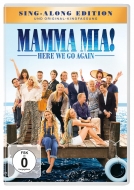 Ol Parker - Mamma Mia! Here We Go Again