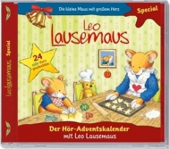 Leo Lausemaus - Der Hör-Adventskalender