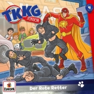 TKKG Junior - 004/Der Rote Retter