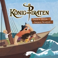 König Der Piraten - Sieben Meere-Sieben Schätze