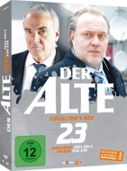 Alte,Der - Der Alte Collector's Box Vol.23 (15 Folgen/5 DVD)