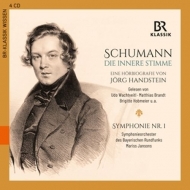 Jansons/Wachtveitl/SOBR/+ - Robert Schumann-Die innere Stimme