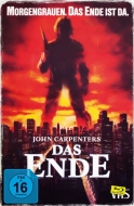 John Carpenter - John Carpenters Das Ende ('VHS-Edition', 2 Discs)
