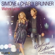 Brunner,Simone & Charly - Wahre Liebe (Deluxe Edition)
