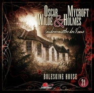 Oscar Wilde & Mycroft Holmes-Folge 21 - Boleskine House