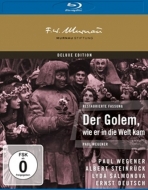 Various - Der Golem,wie er in die Welt kam BD