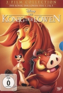Various - Der König der Löwen 1-3 (Disney Classics)