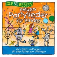 Sommerland,S./Glück,K.& Kita-Frösche,Die - Die 30 Besten Neuen Partylieder