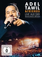 Tavil,Adel - Adel Tawil & Friends:Live aus der Wuhlheide Berlin