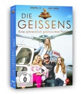 Geissens,Die-Eine Schrecklich Glamouröse Familie - Die Geissens-Staffel 15 (3 DVD)
