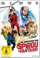 Die Abenteuer von Spirou & Fantasio - Die Abenteuer von Spirou & Fantasio