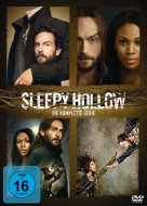 Various - Sleepy Hollow - Staffel 1-4 (Komplettbox)