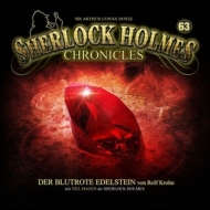 Sherlock Holmes Chronicles - Der blutrote Edelstein Folge 63
