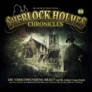 Sherlock Holmes Chronicles - Die verschwundene Braut