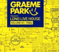 Graeme Park - Graeme Park Pres. Long Live House Vol.1:1980s