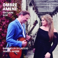 Di Laccio,Gabriella/Akers,James - Ombre Amene