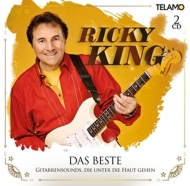 King,Ricky - Das Beste:Gitarrensounds,die unter die Haut gehen