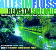 Budziat,Eberhard/Eberhard Budziat Bigband Projec - Alles Im Fluss-Die Remstalsinfonie