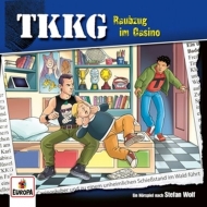 TKKG - 210/Raubzug im Casino