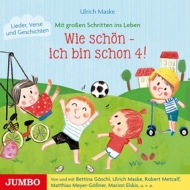 Various - Wie Schön-Ich Bin Schon 4! Lieder,Verse Und Ges