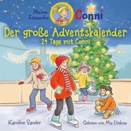 Conni - Karoline Sander: Conni-Der Große Adventskalender