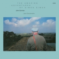 Surman,John/Dejohnette,Jack - The Amazing Adventures Of Simon Simon (TS)