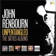 Renbourn,John - Unpentangled