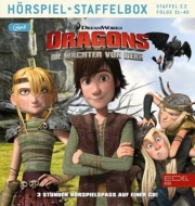 Dragons-Die Wächter Von Berk - Die Wächter von Berk-Staffelbox 2.2