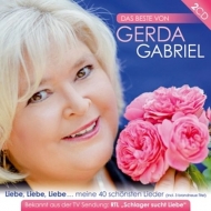 Gabriel,Gerda - Das Beste von...Liebe,Liebe,Liebe.