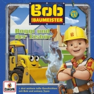 Bob der Baumeister - 021/Baggi und der Eisbär