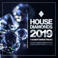 Various - House Diamonds 2019-The Best Dance Traxx