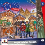 TKKG Junior - 009/Gepanschter Punsch