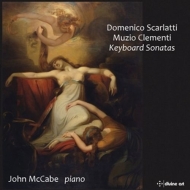 McCabe,John - Sonaten für Cembalo