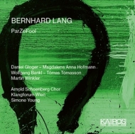 Gloger/Arnold Schoenberg Chor/Klangforum Wien/+ - ParZeFool