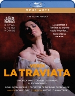 Richard Eyre - La Traviata [Blu-ray]