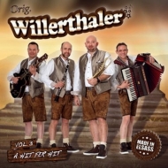 Orig.Willerthaler - A Hit fer Hit-Vol.3